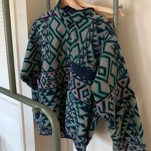 Patagonia Synchilla Fleece Pullover (discontinued)